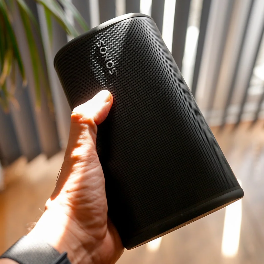 Sonos Play - The Ultimate Premium Portable Speaker?