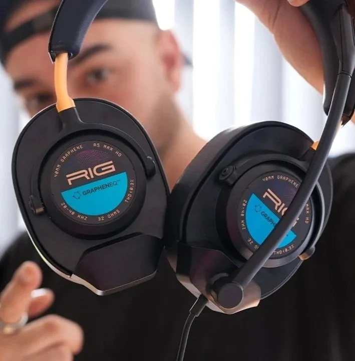 The Best Wired Headset of 2026? ( RIG R5 Spear Max HD Unboxing &amp; Impressions )