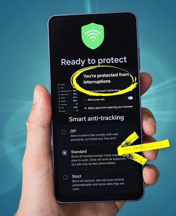 Samsung Galaxy Security Settings They DON'T Want You To Know About ( 15 Tips &amp; Tricks )