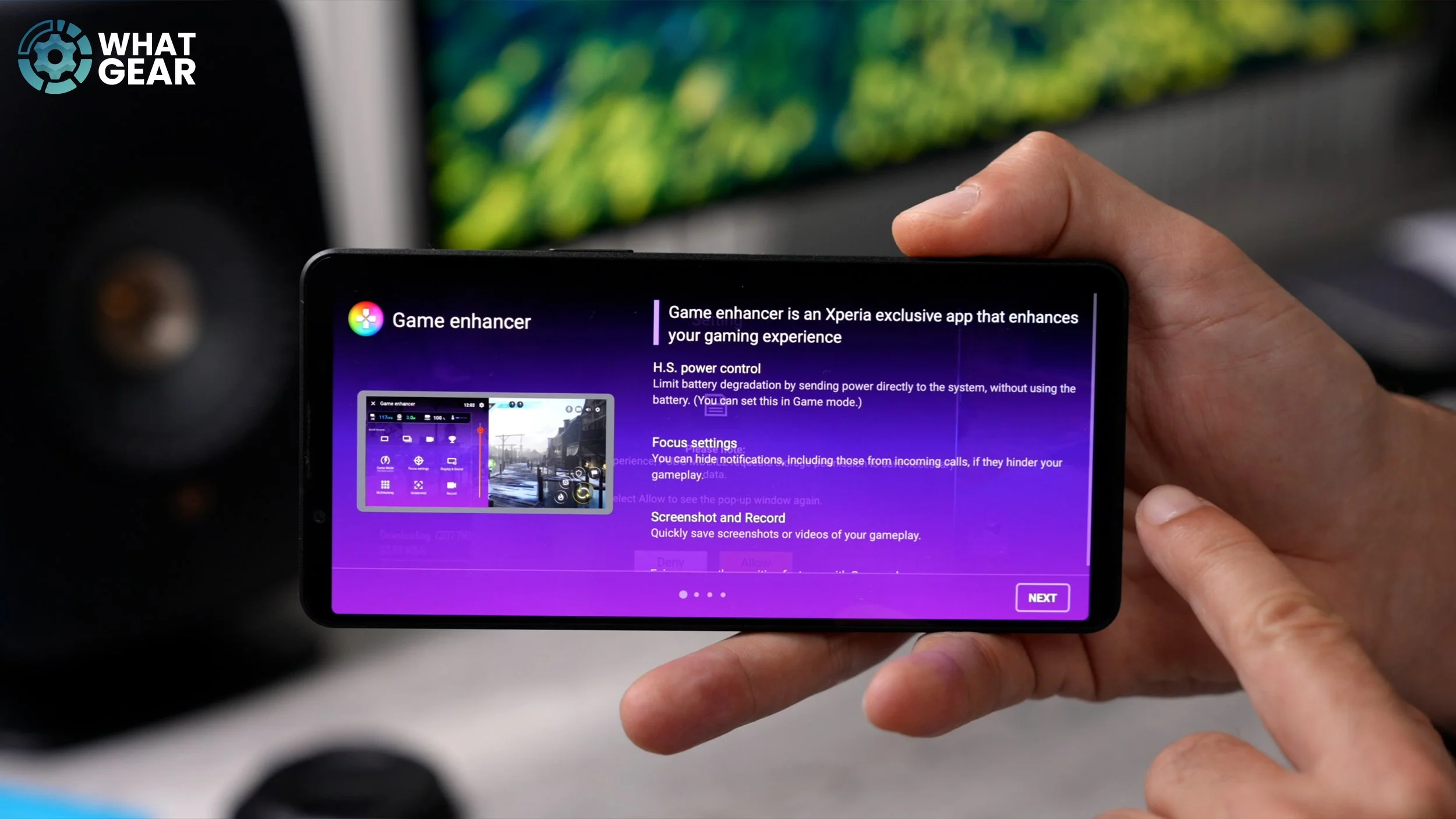 Sony Xperia 1VIII game enhancer.jpg