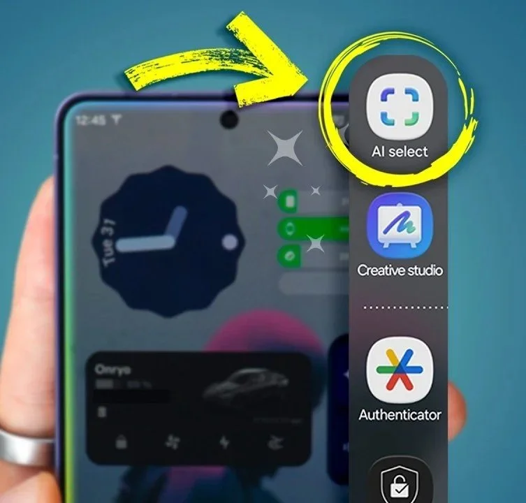 The Secret Galaxy AI Tool Everyone is Missing!