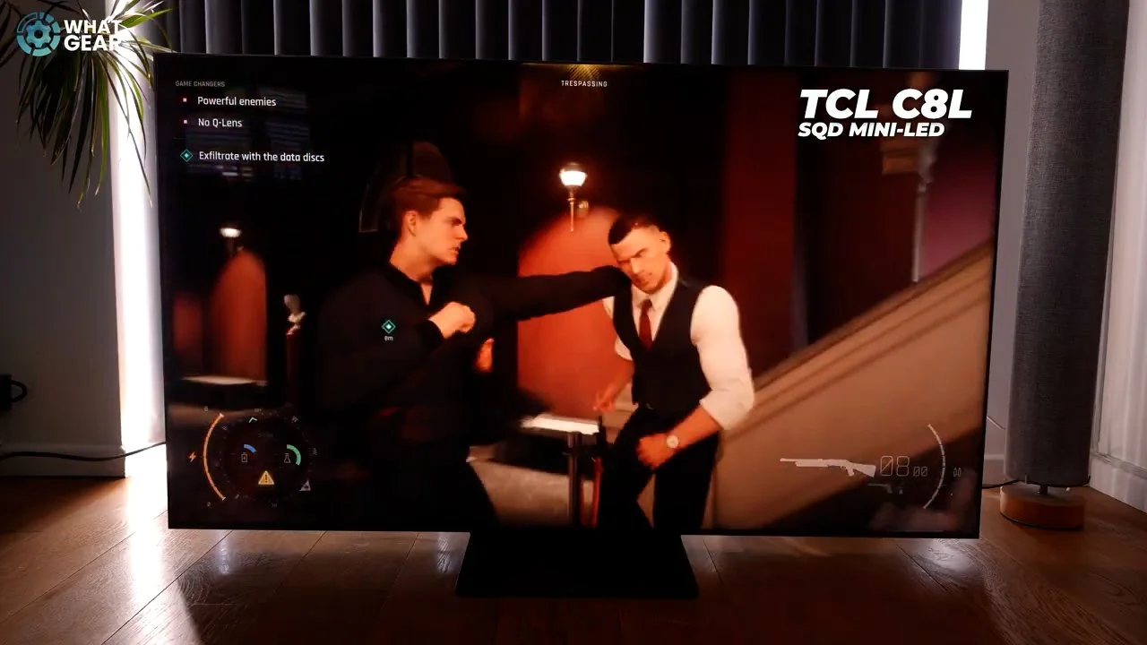 TCL C8L gaming.jpg