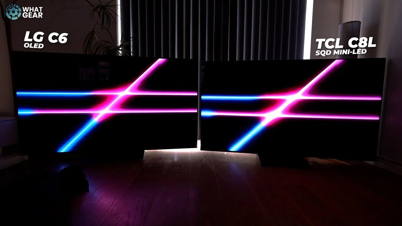 TCL C8L vs LG C6 OLED picture quality brightness.jpg