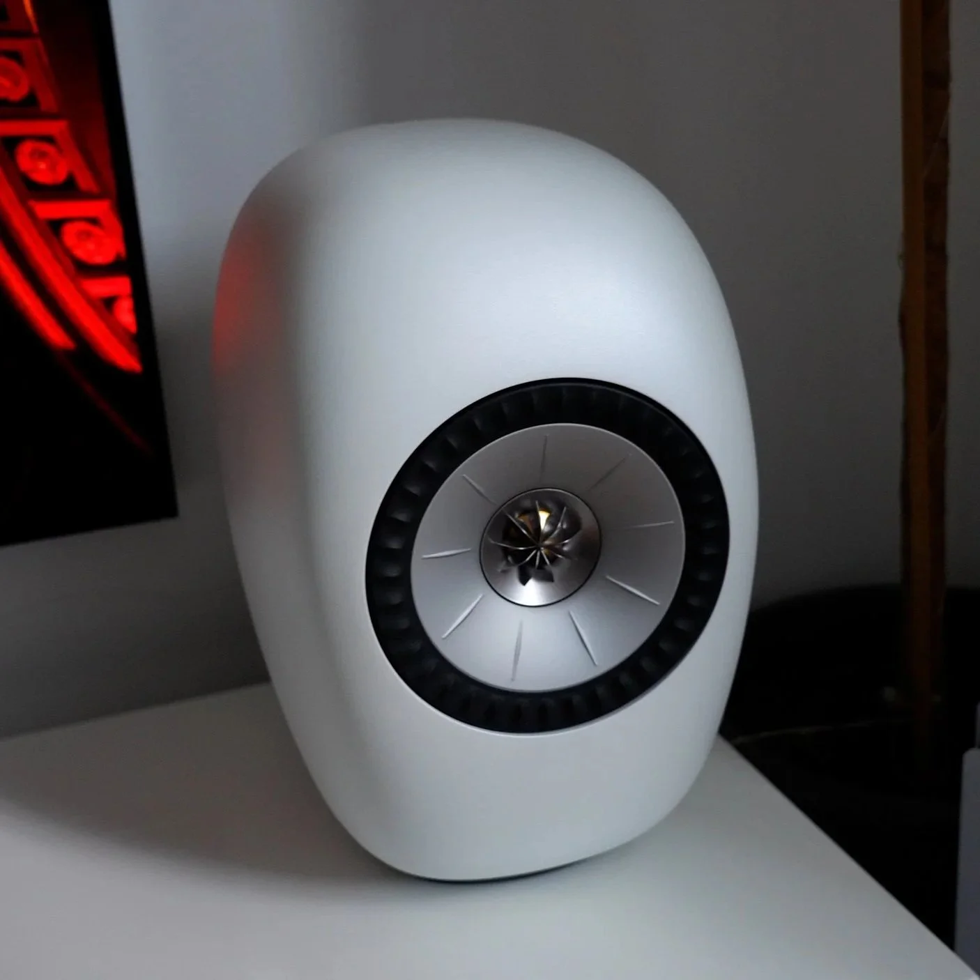 KEF LS Luxe - Pure Perfection...But!