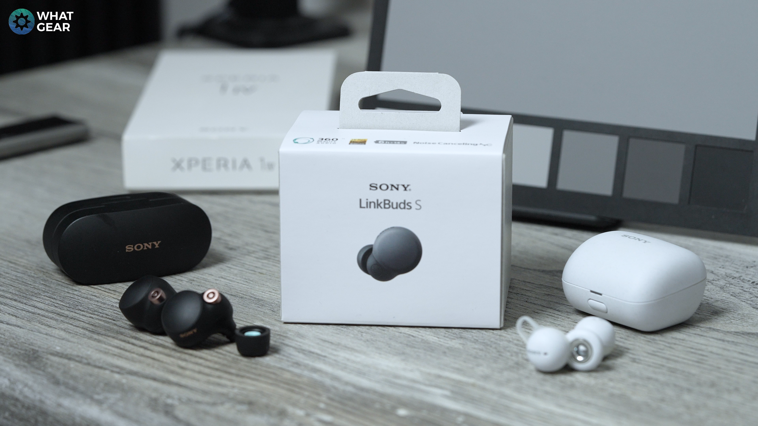 Sony LinkBuds S Official Product Video 