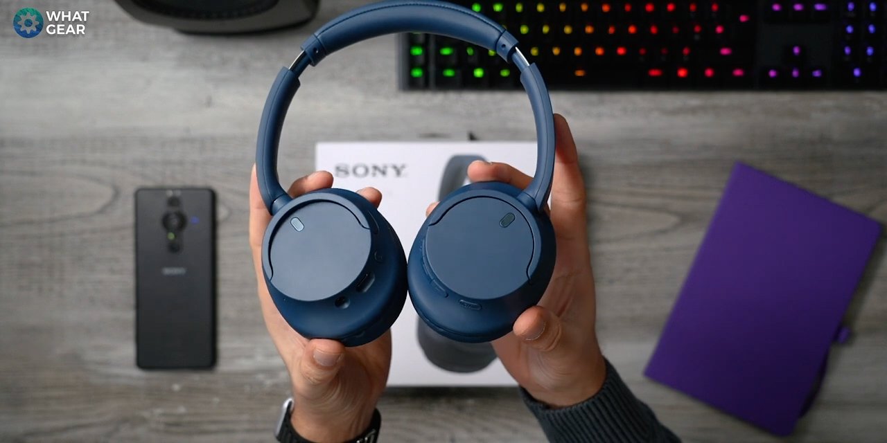 Sony WH-CH720N Review: The BEST Sub £100 Headphones? 