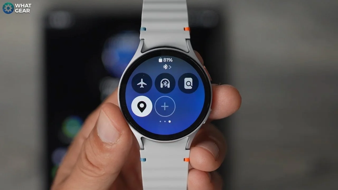 Galaxy watch active tips and tricks on sale