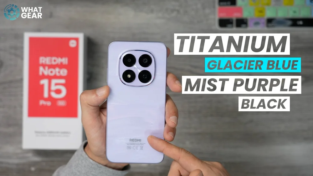 Redmi Note 15 Pro Vs 15 Pro+ ( 10 Differences RANKED ) — WhatGear ...