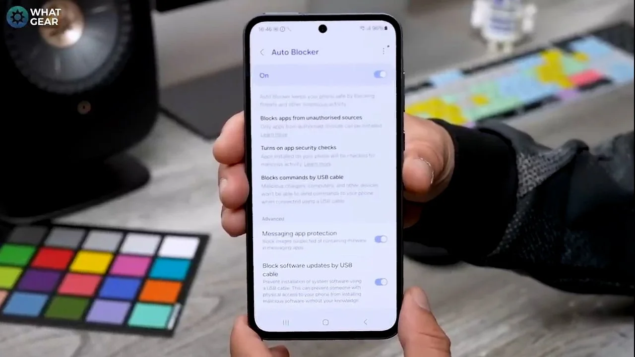 Samsung Galaxy A55 - First 30 Things To Do! ( Tips & Tricks ...