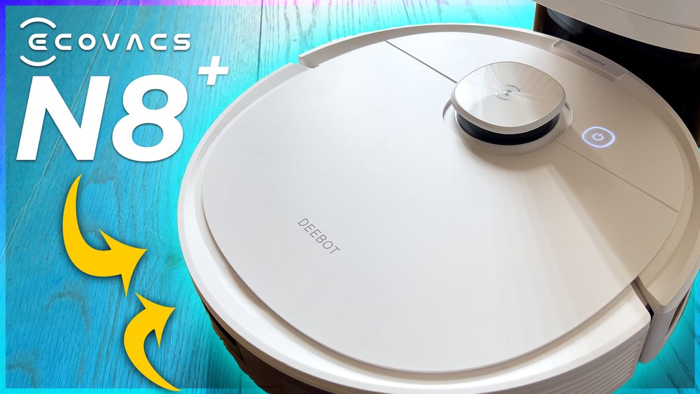 Ecovacs Deebot Ozmo N8 Pro+ - Review 2021 - PCMag UK