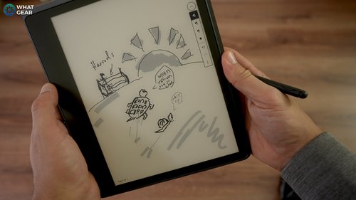Amazon Kindle Scribe Review: Write On, 56% OFF