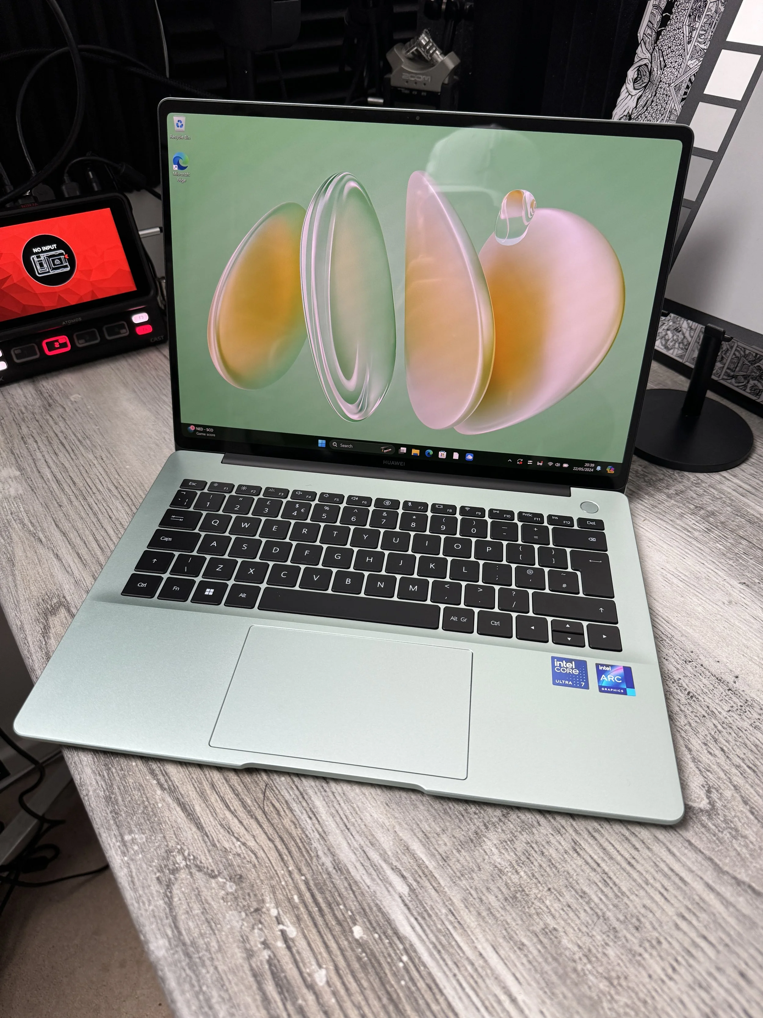 Huawei's Latest Laptops: A Dynamic Duo of Power and