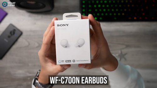 Sony WF-C700N review: These mid-priced buds are a solid value