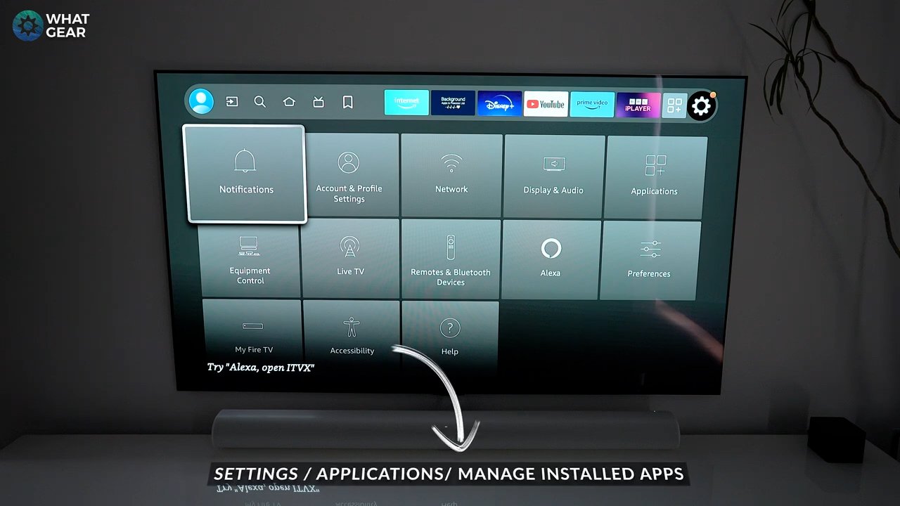Love live TV? New Fire TV navigation makes it simple to go live, by   Fire TV