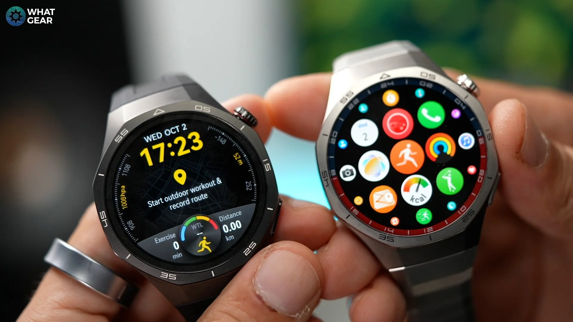 HUAWEI WATCH GT5 ブラック 【公式通販】