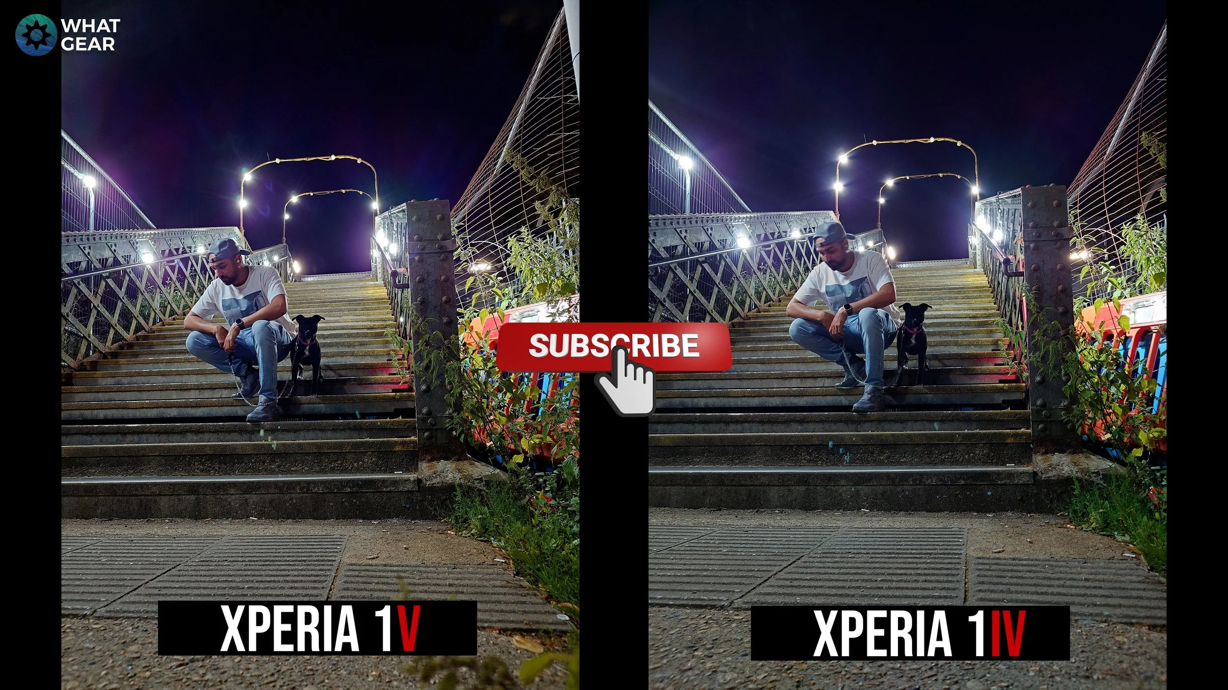 Xperia 1V vs Xperia 1IV 11 Basic Camera App Upgrades — WhatGear
