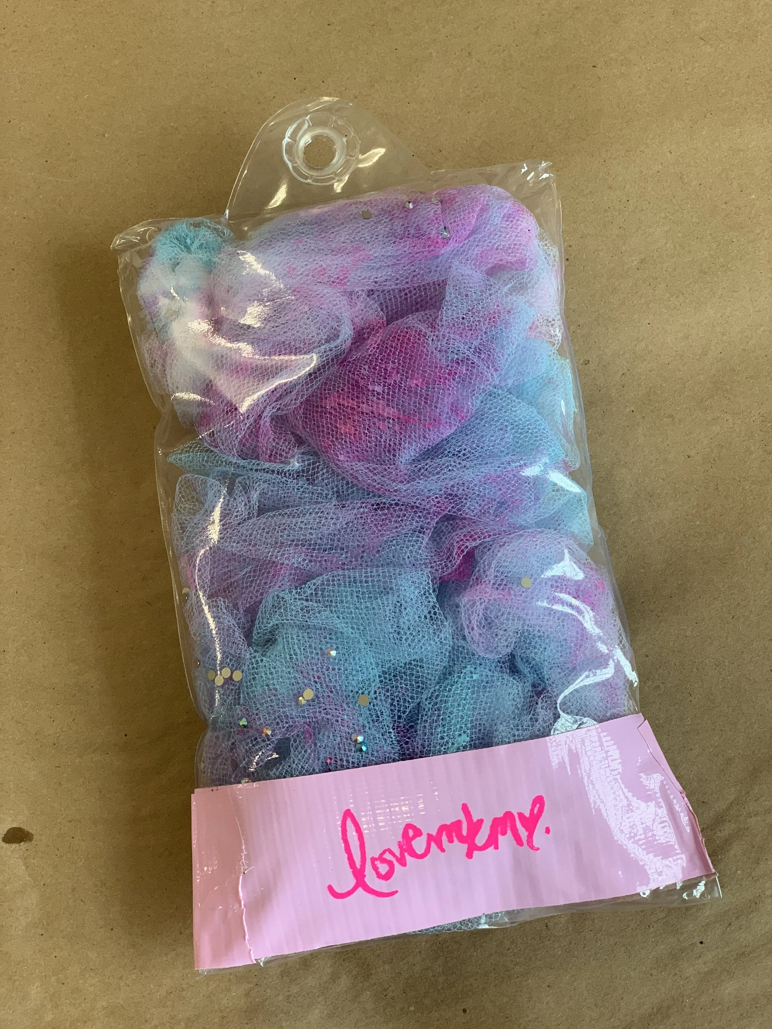 "Cotton Candy Dreams"