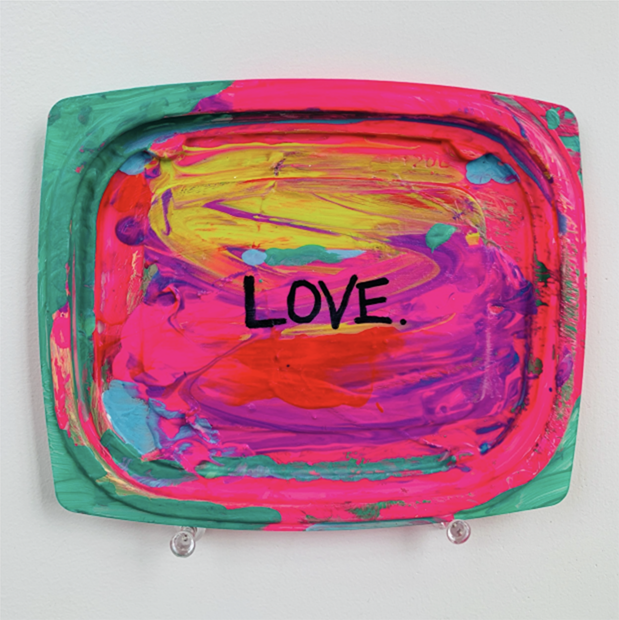 "LOVE LID"
