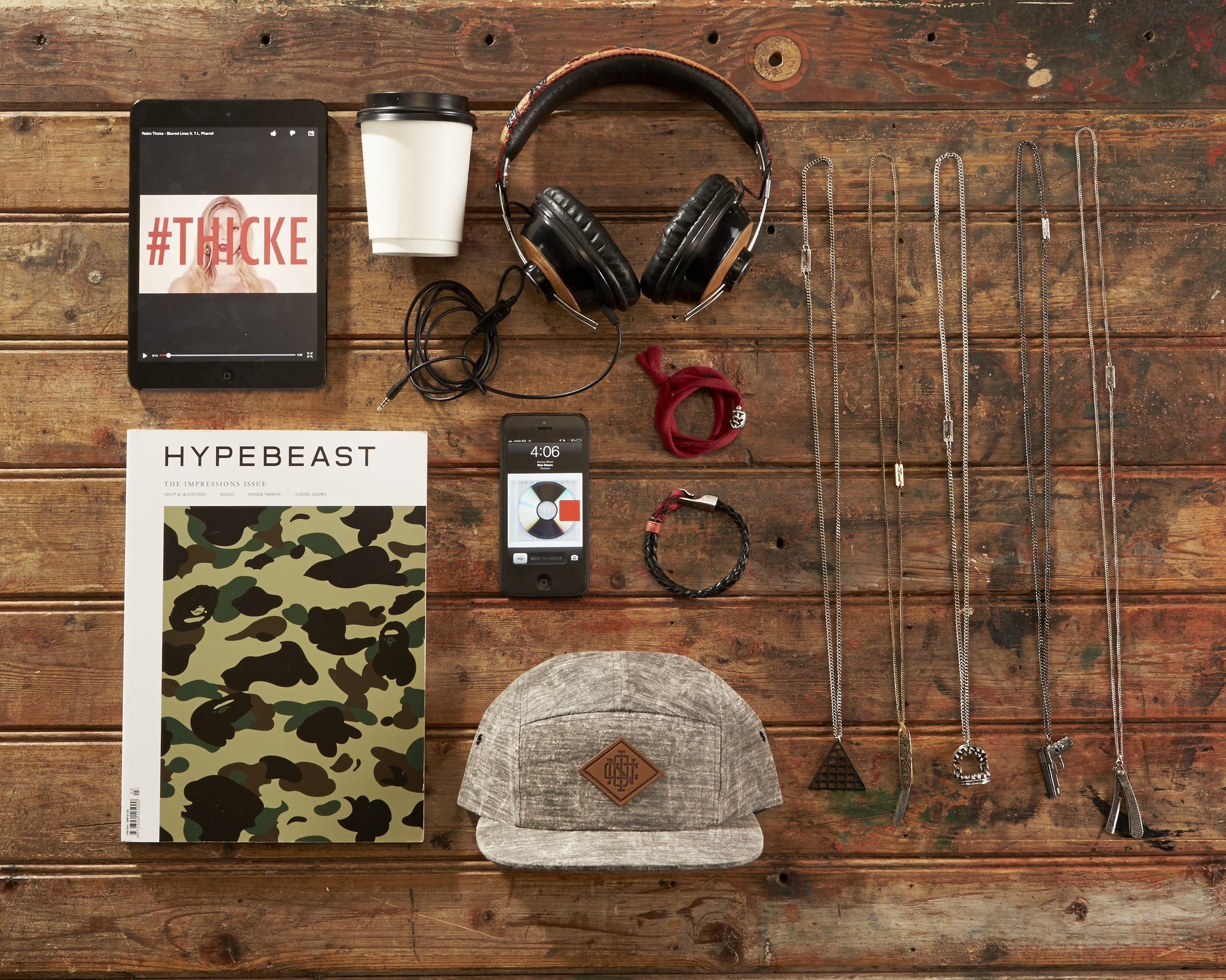 Product design & visual photography