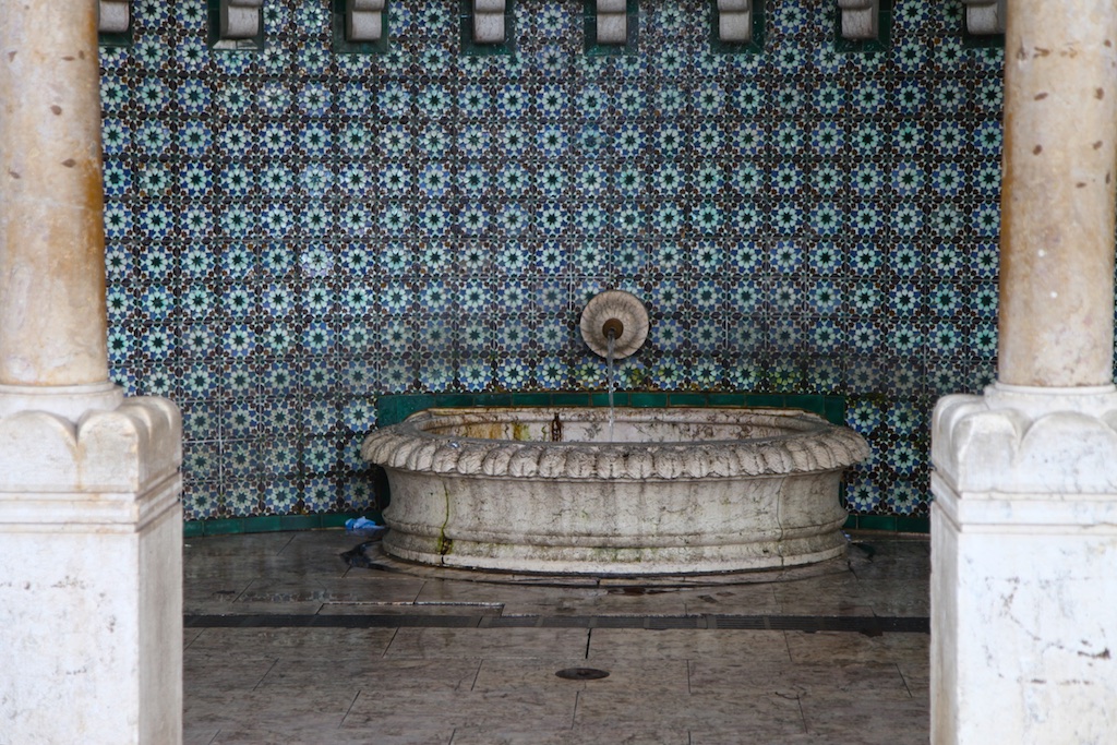 A fountain of life. Morocco