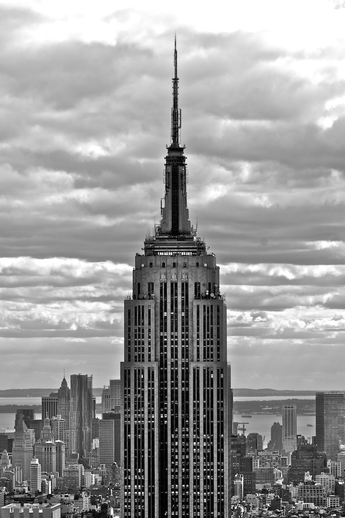 Rockefeller Center, New York, USA.