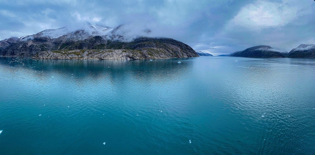 Prince Christian Sound, Greenland.