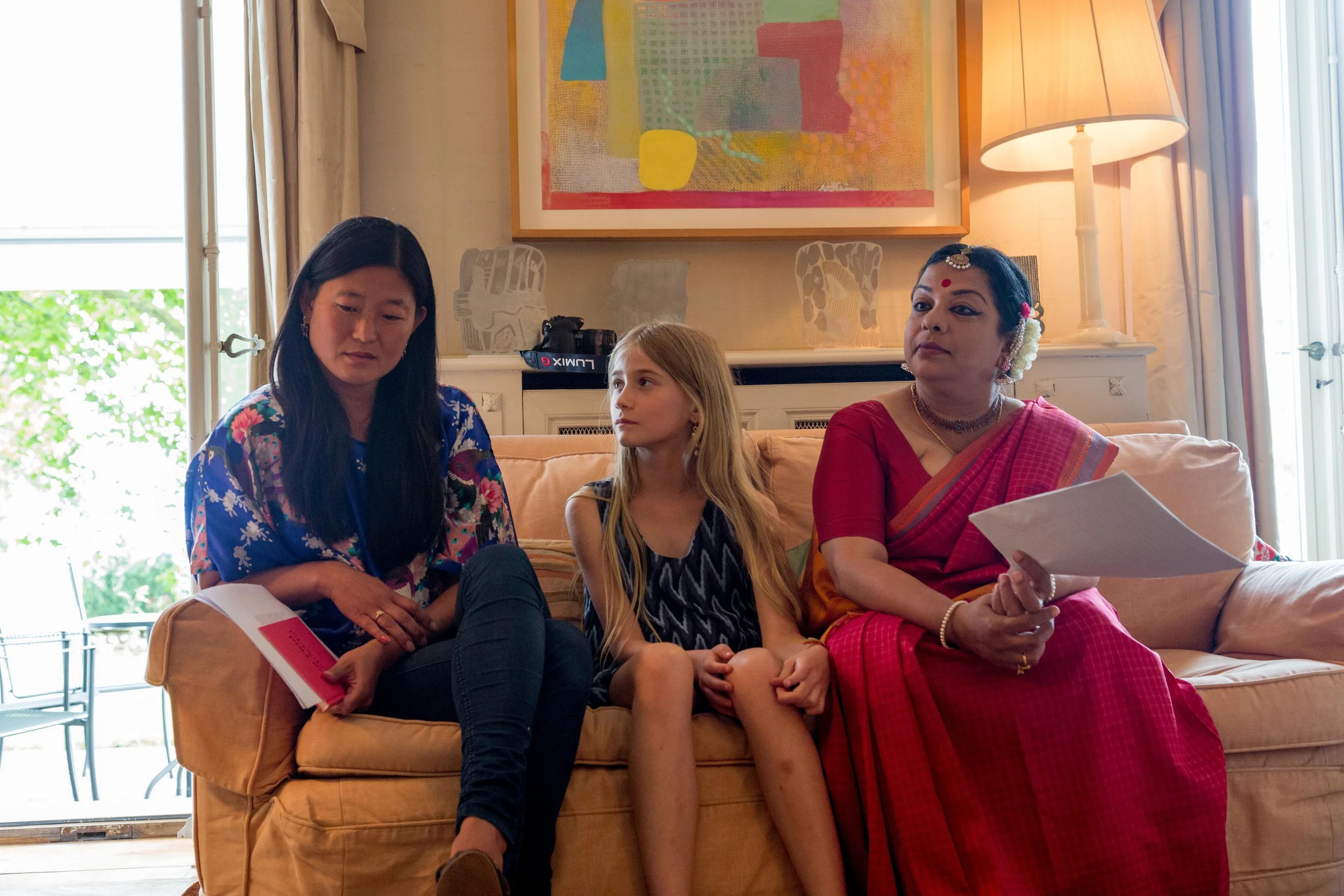 READING: June 21, 2015