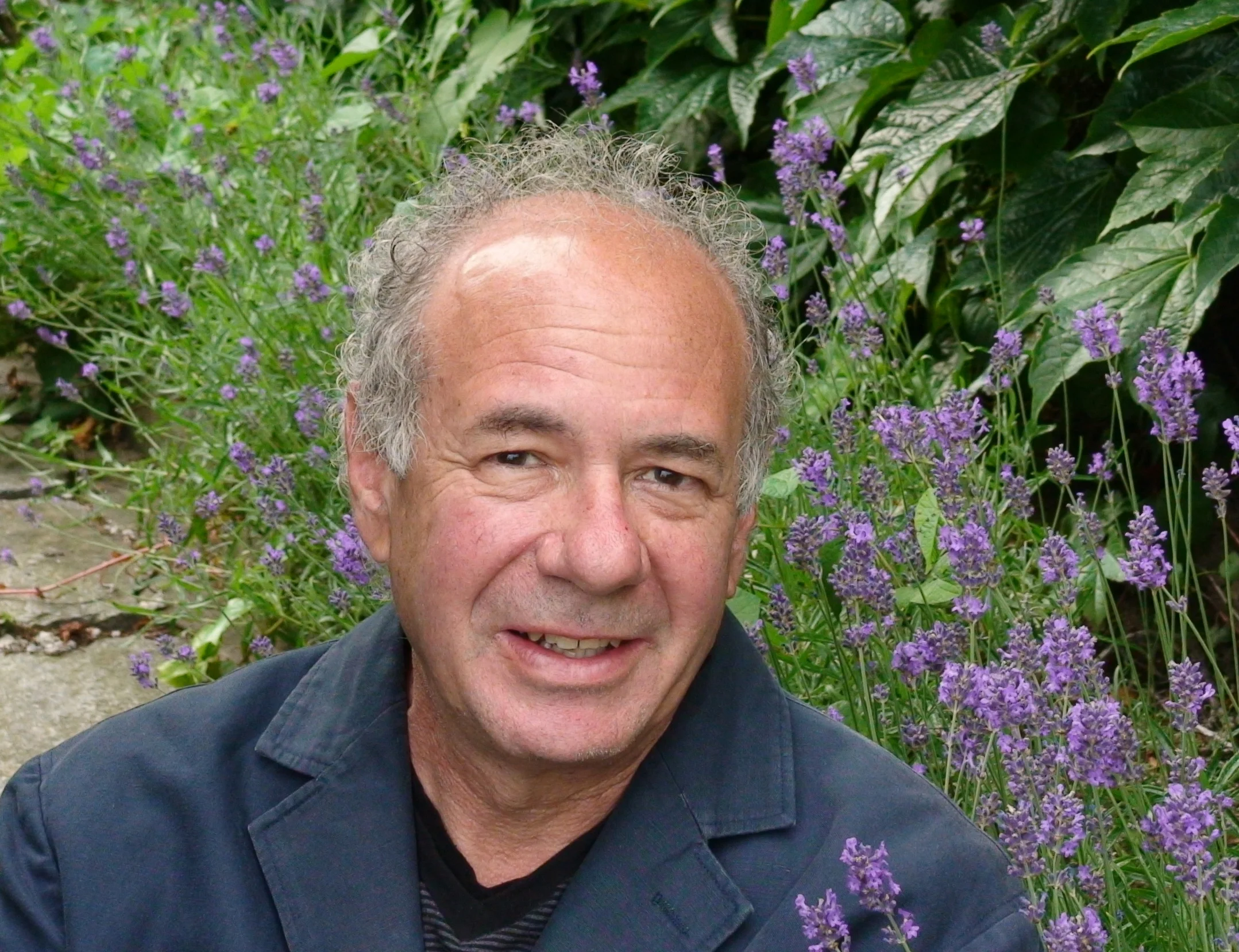 A NEW POEM FROM STUART DISCHELL