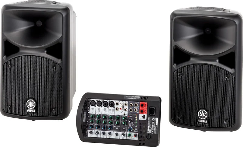 yamaha stagepas 400i subwoofer