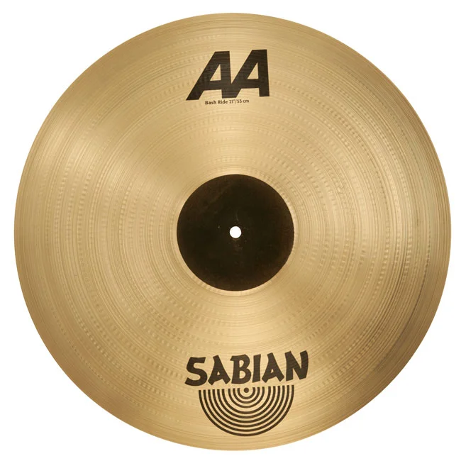 Ride Cymbal Sabian