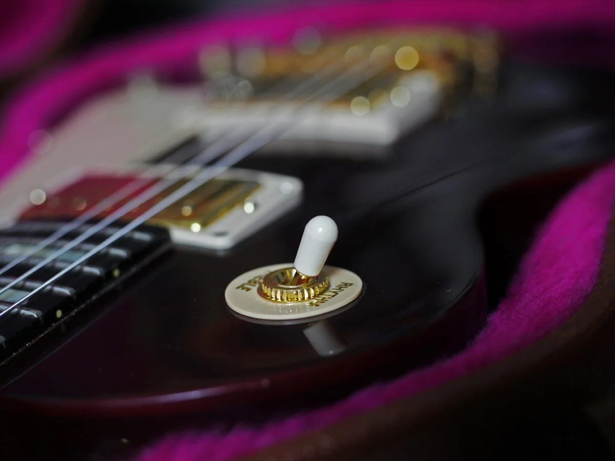 upgrading a cheap guitar