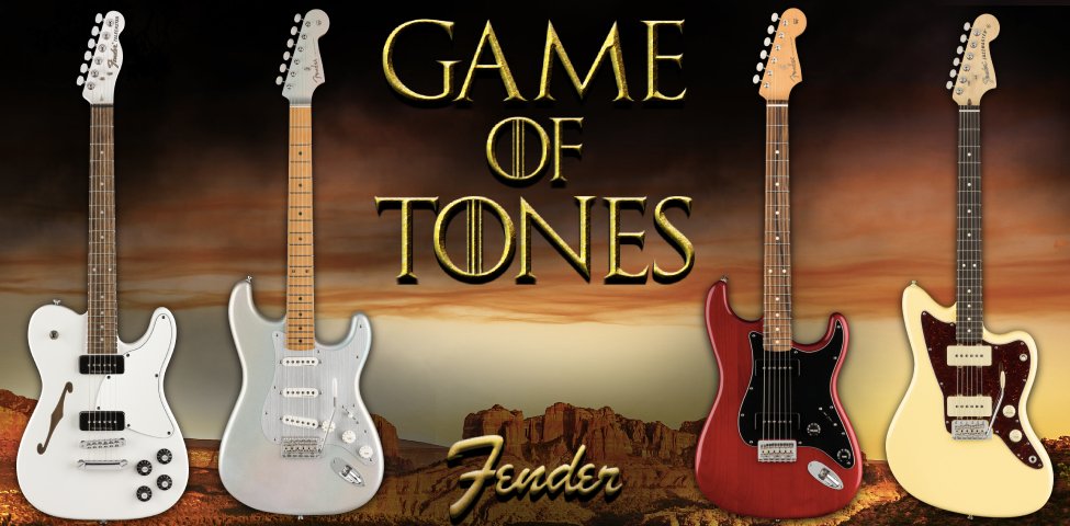 Game Of Tones