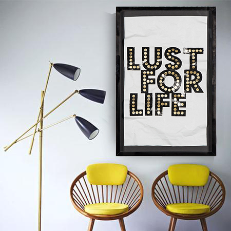 Coup&Co Room with LUST FOR LIFE.jpg