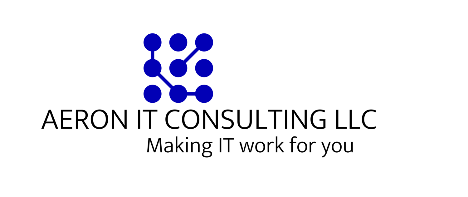 Aeron IT Consulting, LLC