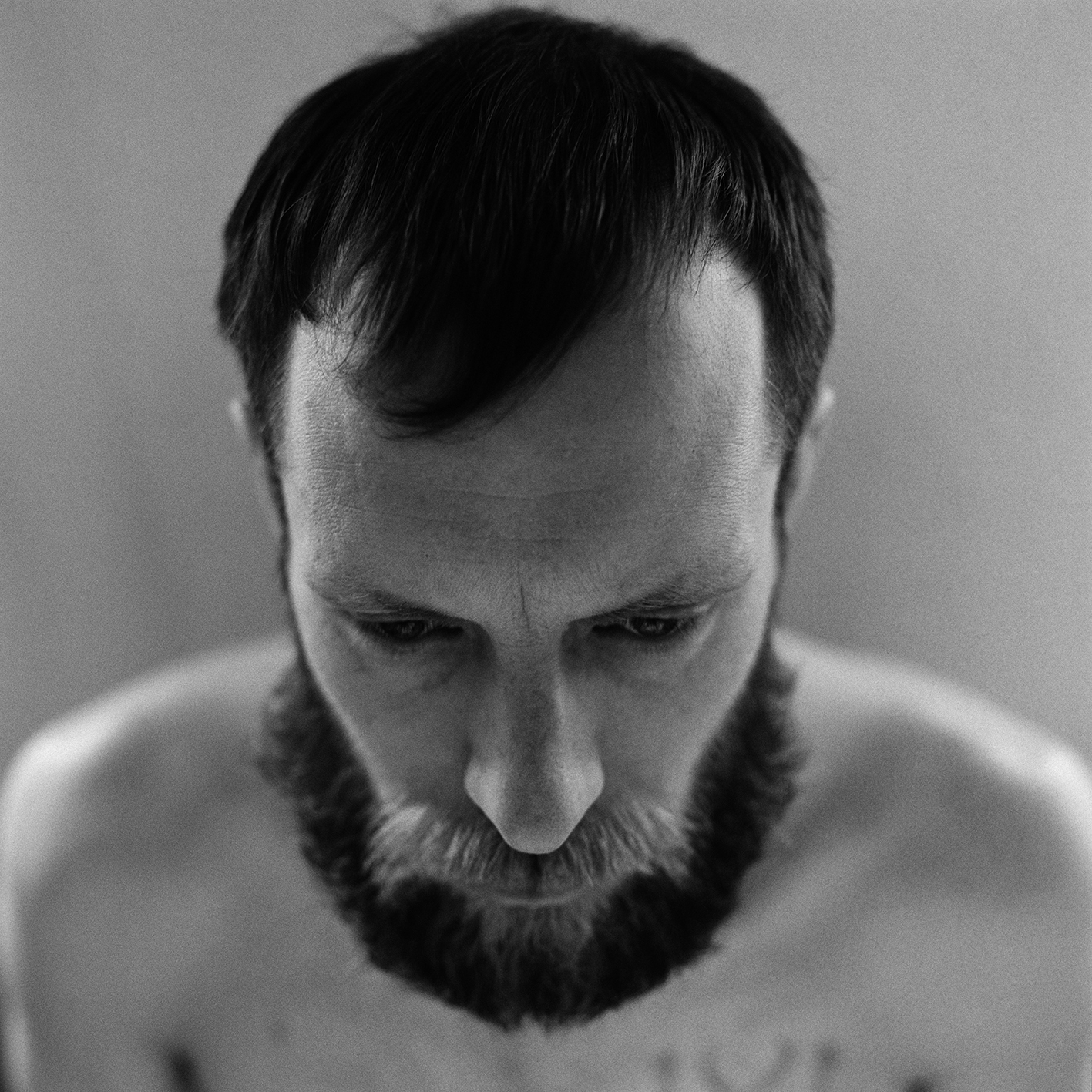 That Day. The Miscarriage 2011 Finalist. Head On Photographic Portrait Prize Sydney, 2011. I took this portrait of my partner Piers the day we lost the baby.