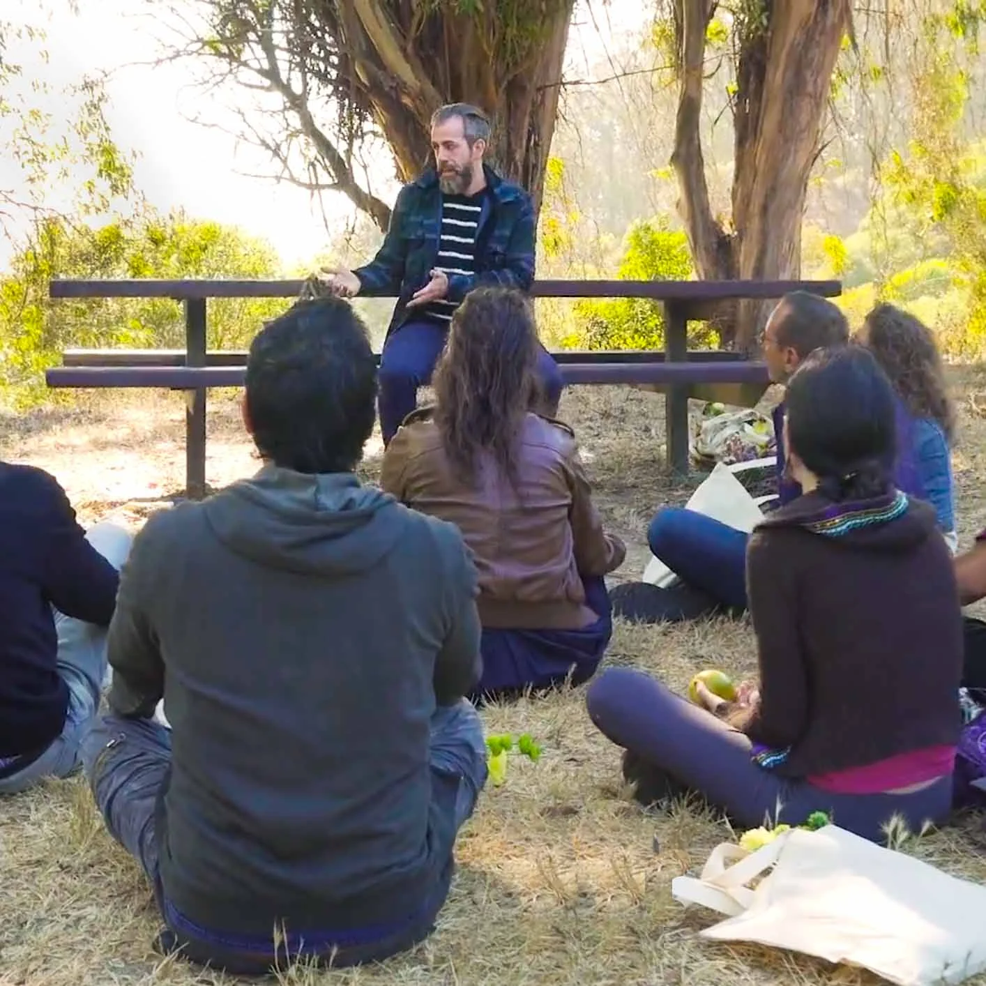 Morning Altars Workshop | Richmond | November 2018