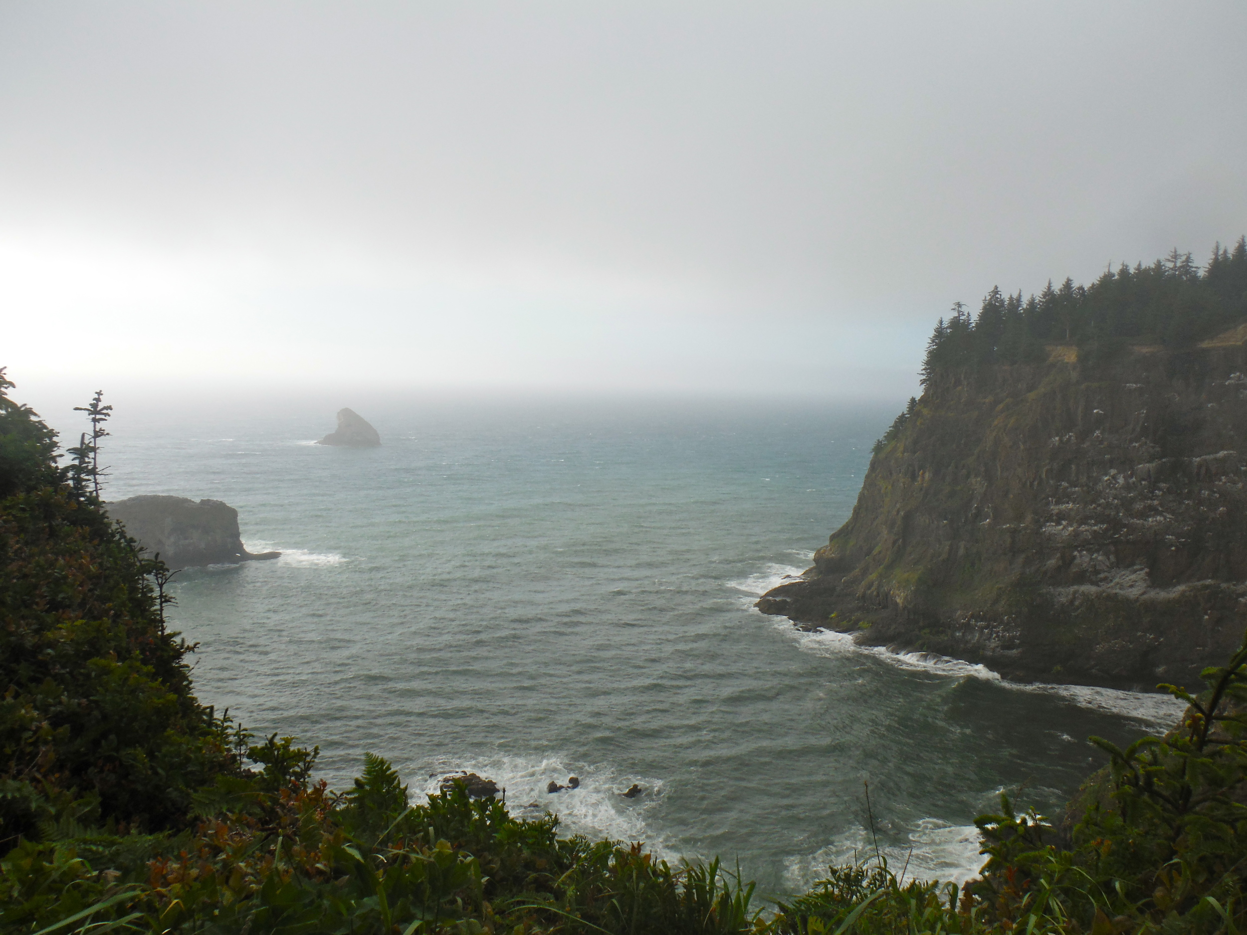 Cape Mearas, OR