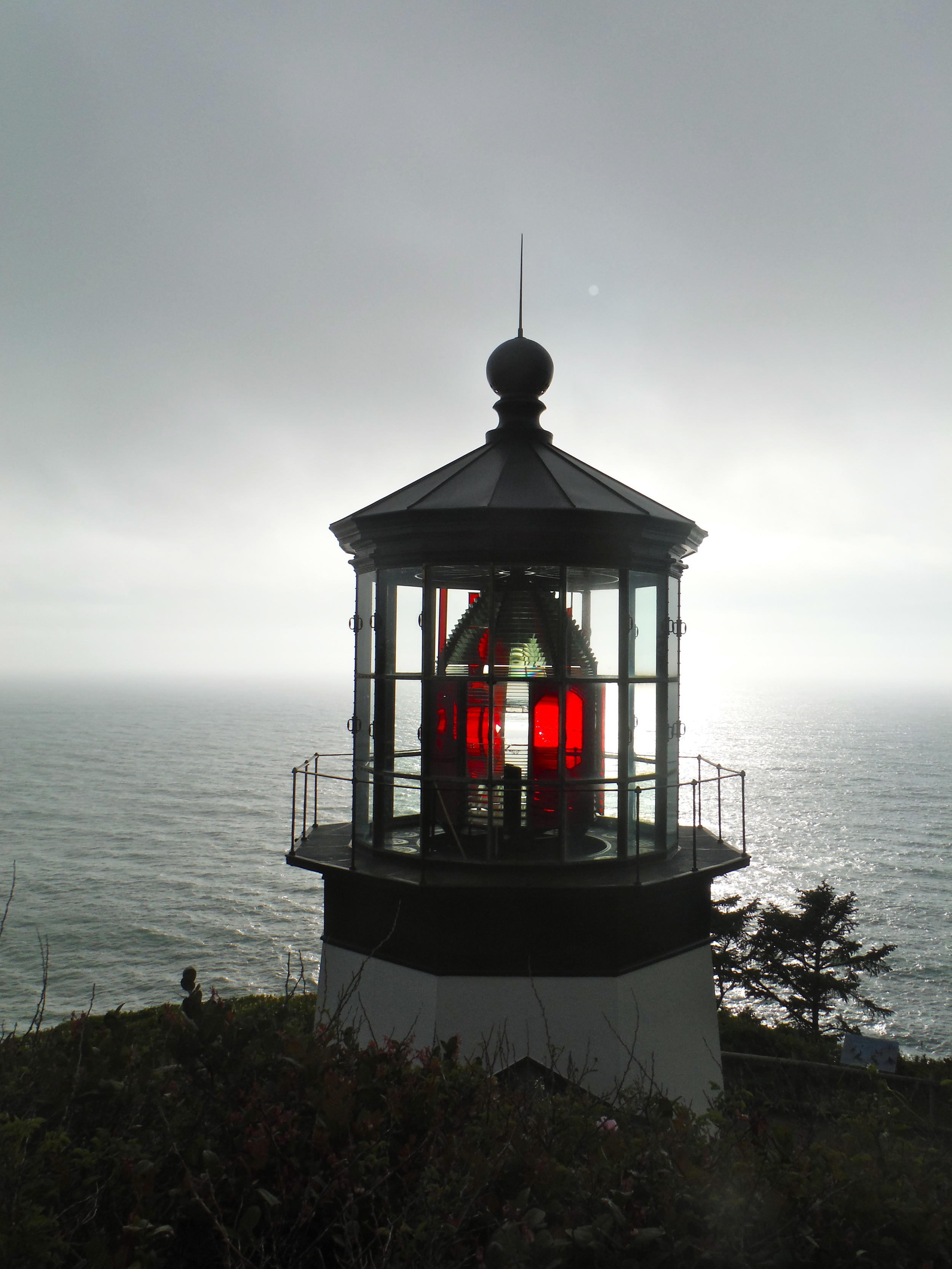 Cape Mearas Lighthouse