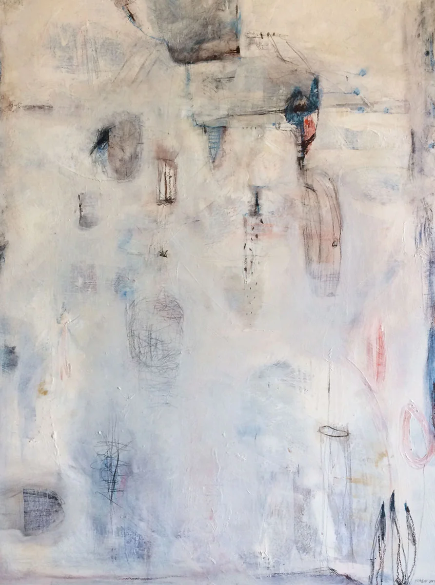 Wired to the World 30x40