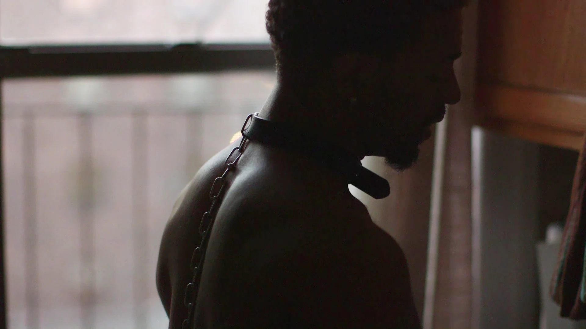 A Scene from THE BREEDING