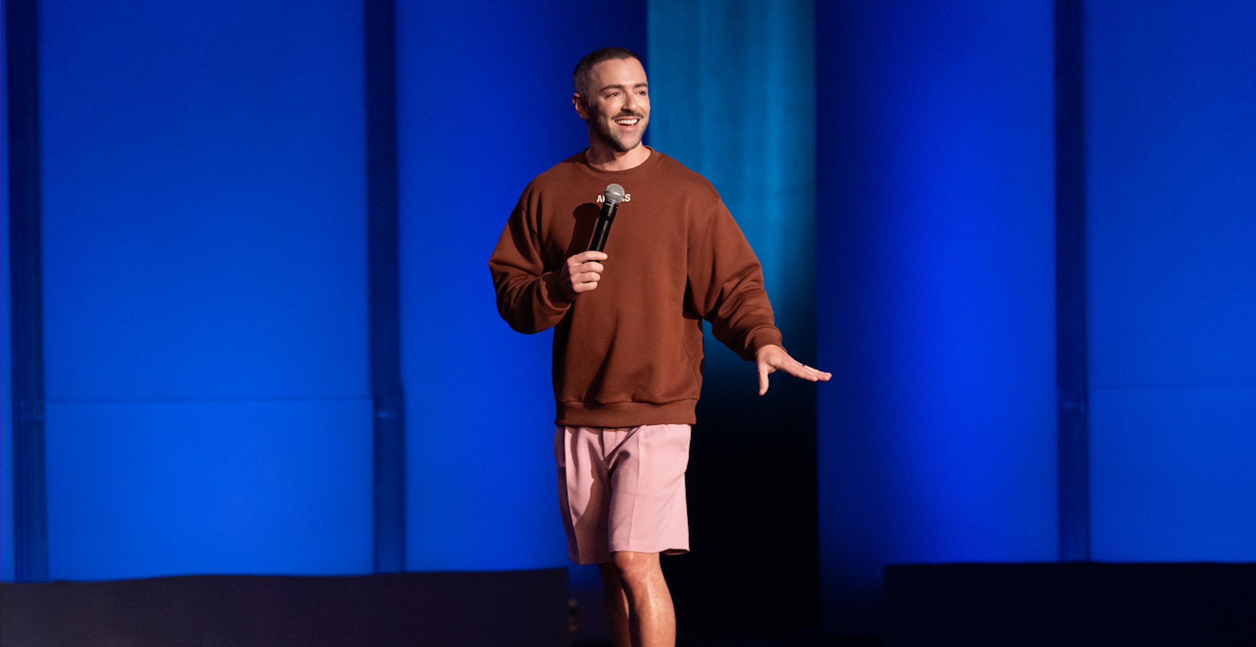 Matteo Lane: The Al Dente Special