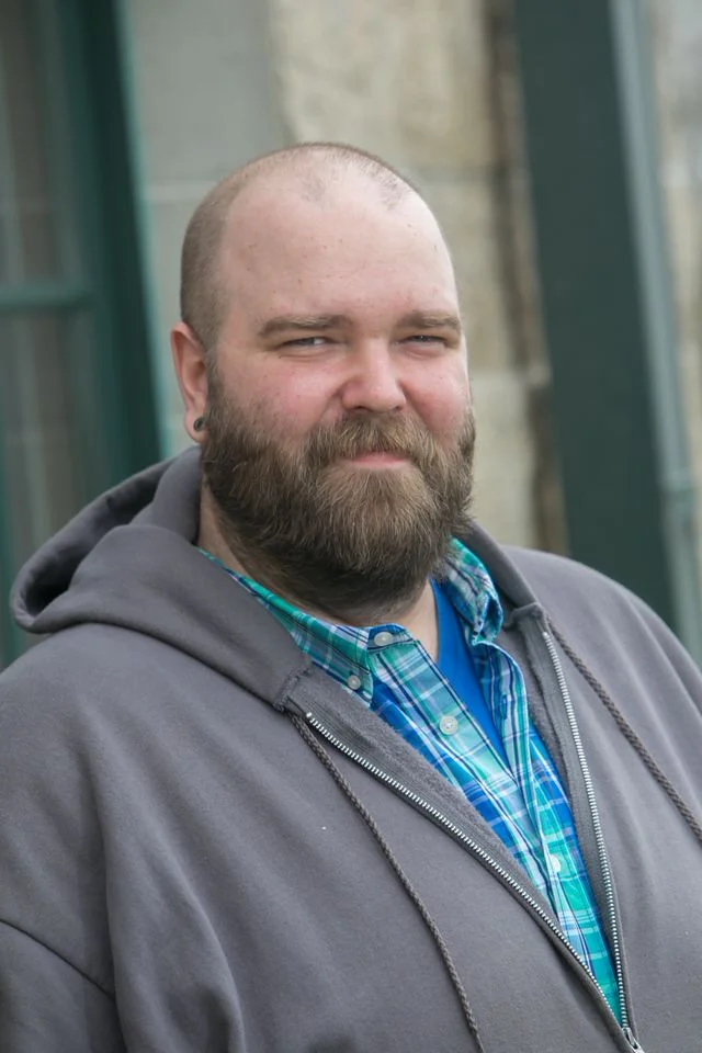 Drew Timmerman Food Service Assistant drew@goodearthvillage.org