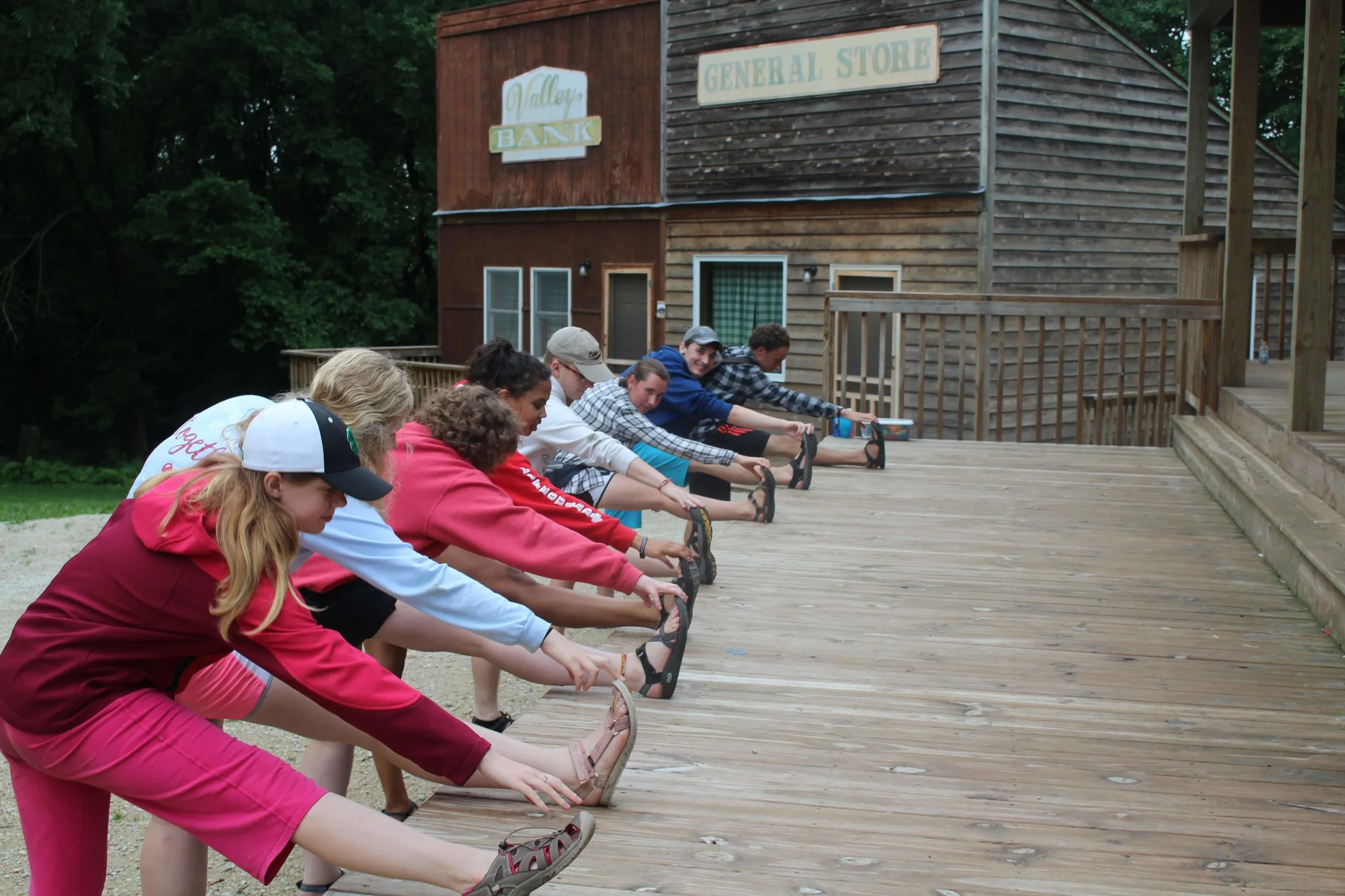 Staff-in-Training 11-12