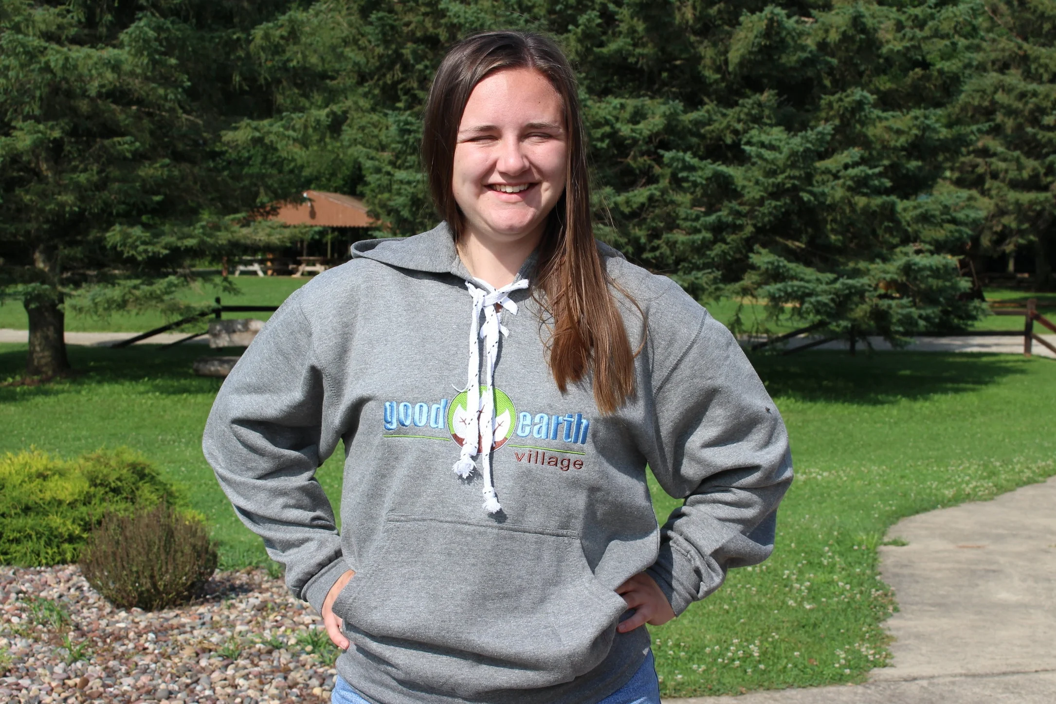 Item: Hockey Hoodie Embroidered Sweatshirt Sizes: Adult Small - 3X-Large Price: $40