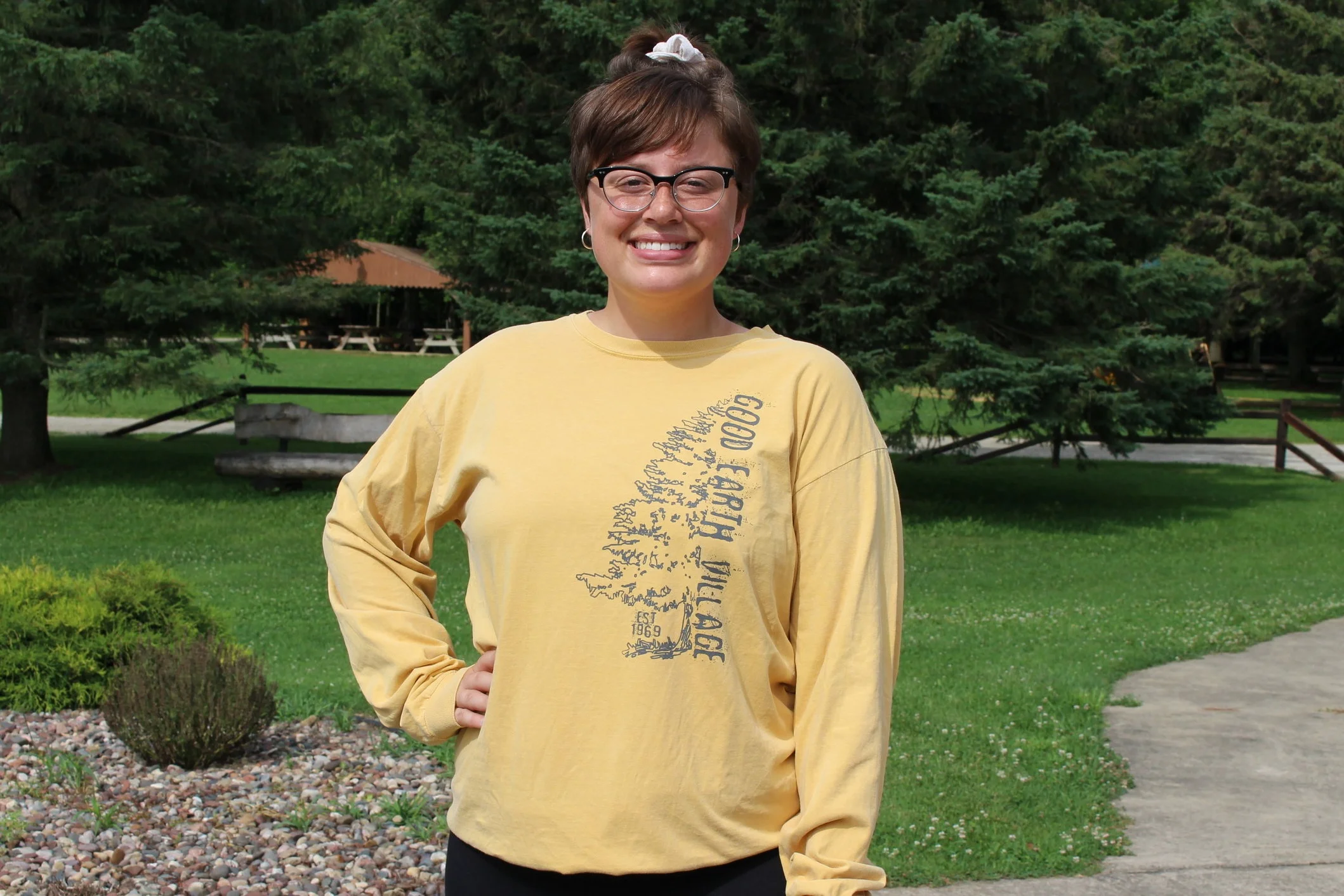 Item: Long Sleeve T-Shirt Sizes: Adult Small - 2X-Large Price: $20