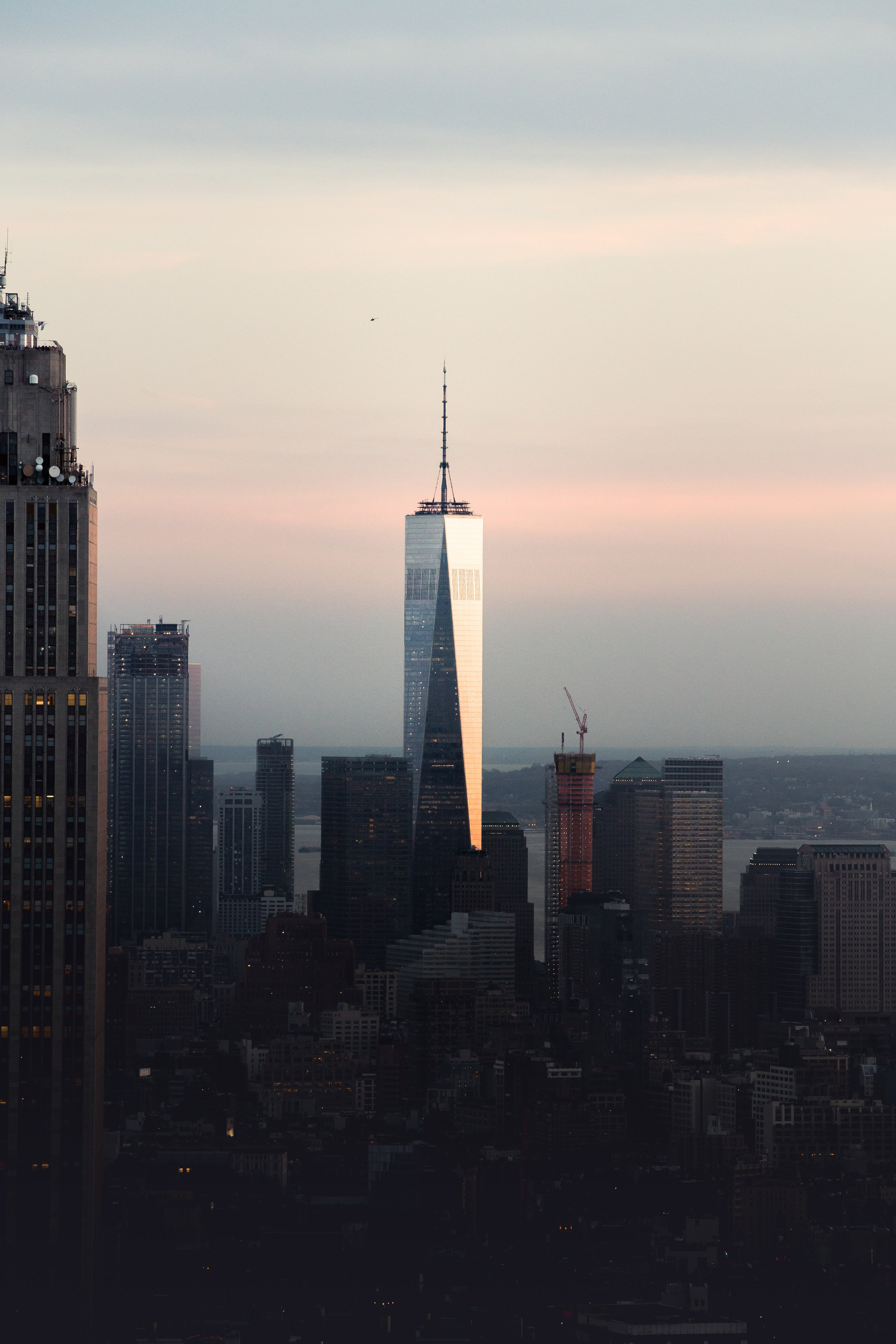 One World Trade Centre