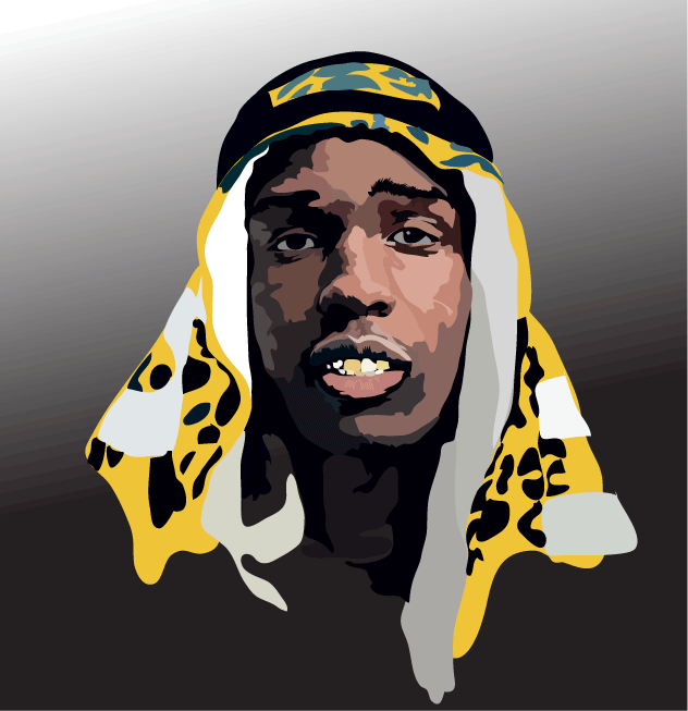 A$AP Rocky&nbsp;