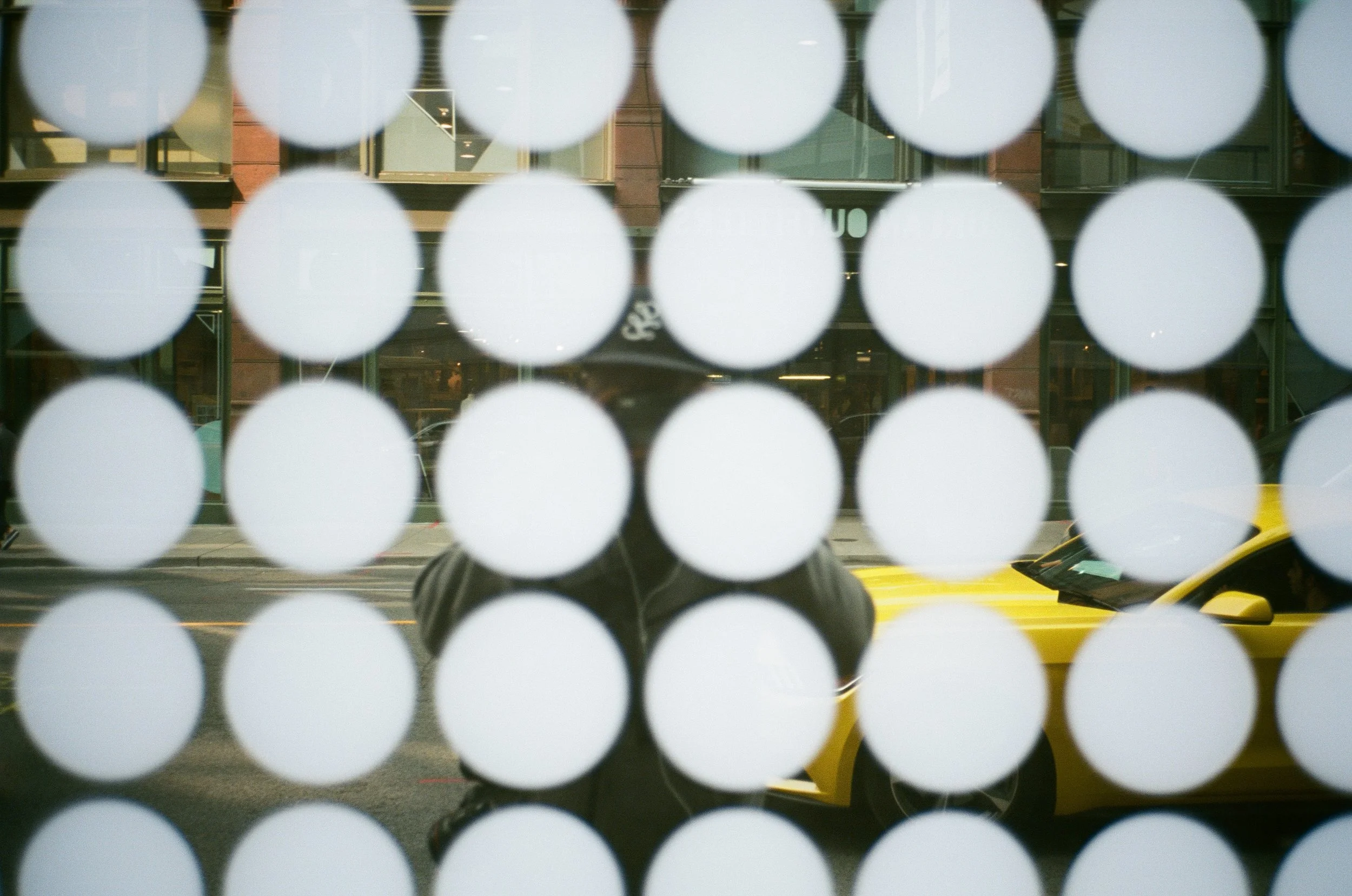 My First Roll of Ektar