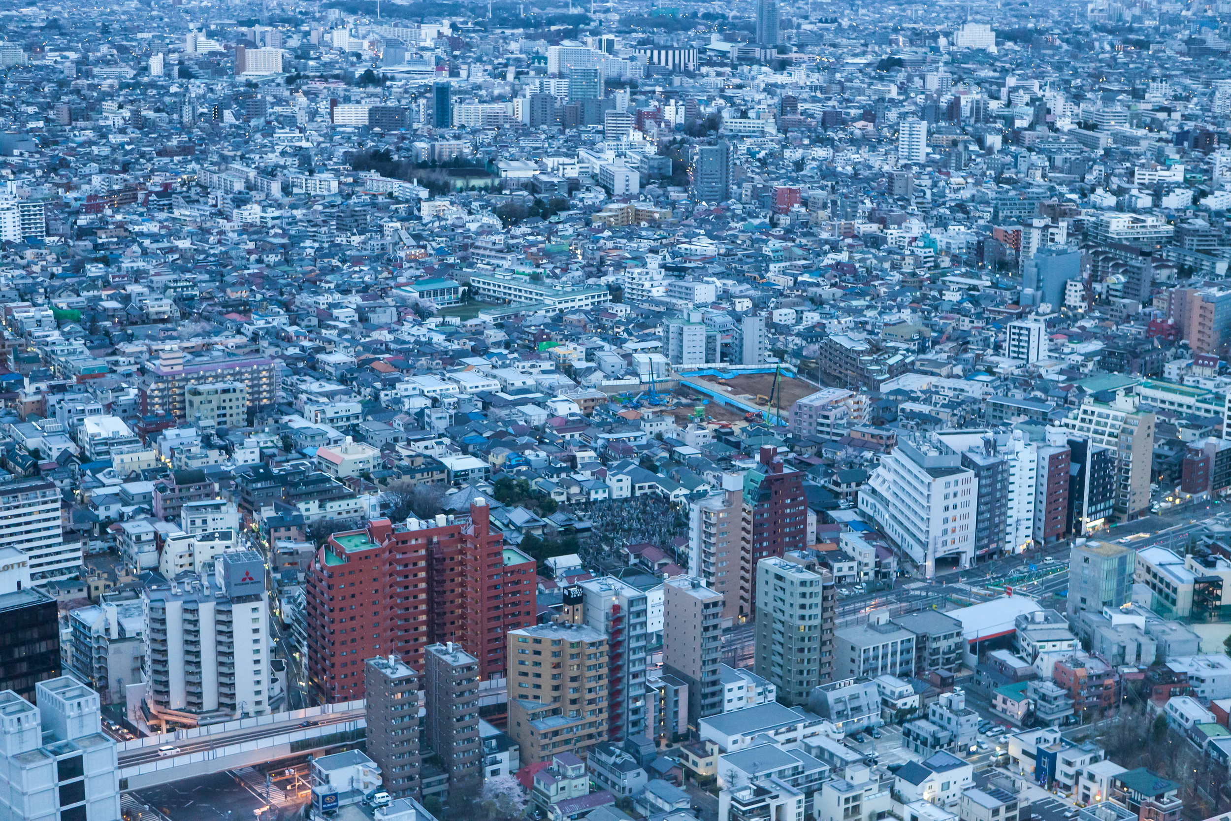 Honmachi