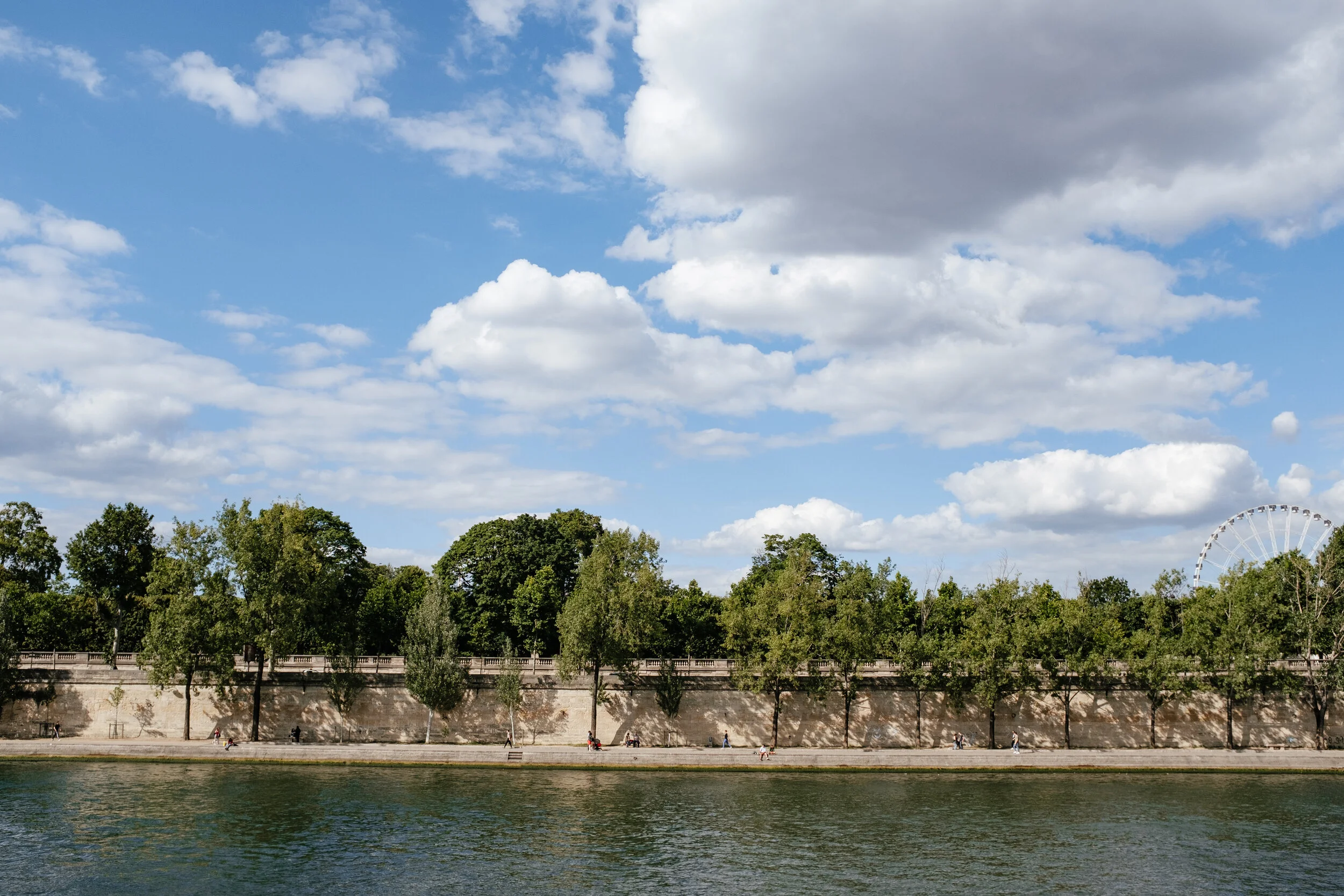 JARDIN des TUILERIES